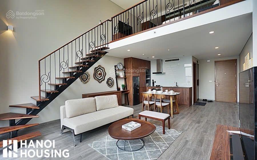 Bán căn hộ liền kề có thể đập thông tầng 12