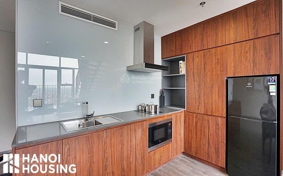 Bán căn hộ liền kề có thể đập thông tầng 12