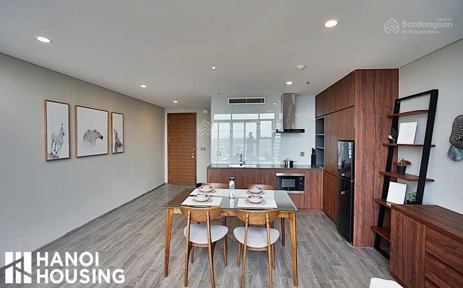 Bán căn hộ liền kề có thể đập thông tầng 12