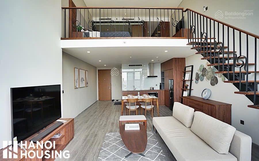 Bán căn hộ liền kề có thể đập thông tầng 12
