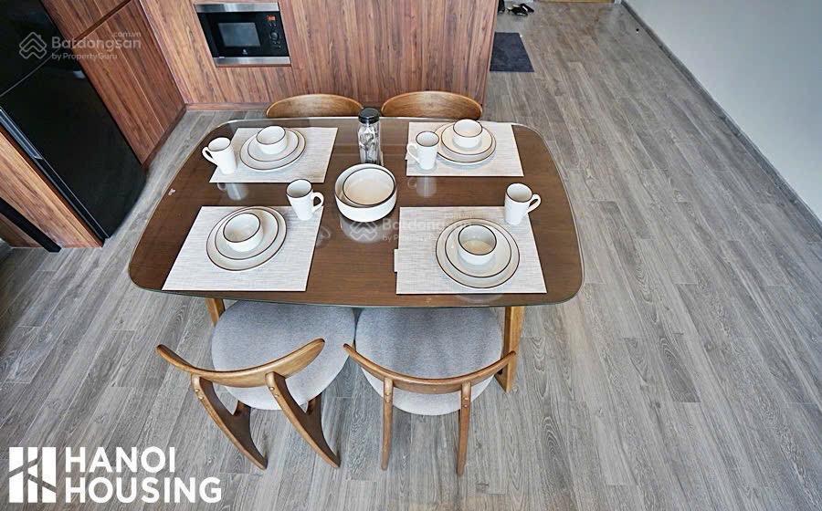 Bán căn hộ liền kề có thể đập thông tầng 12