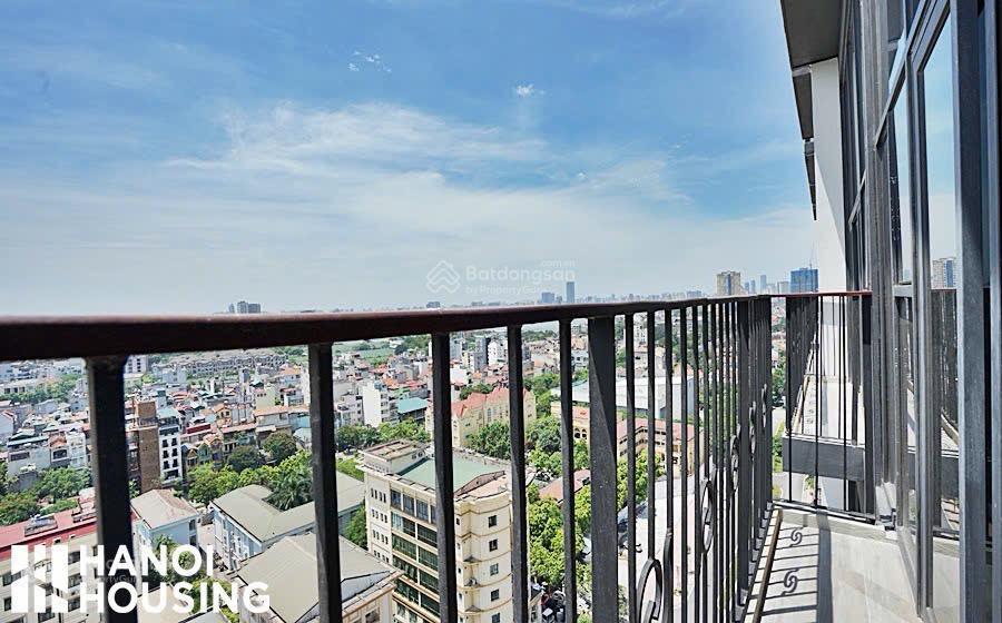 Bán căn hộ liền kề có thể đập thông tầng 12