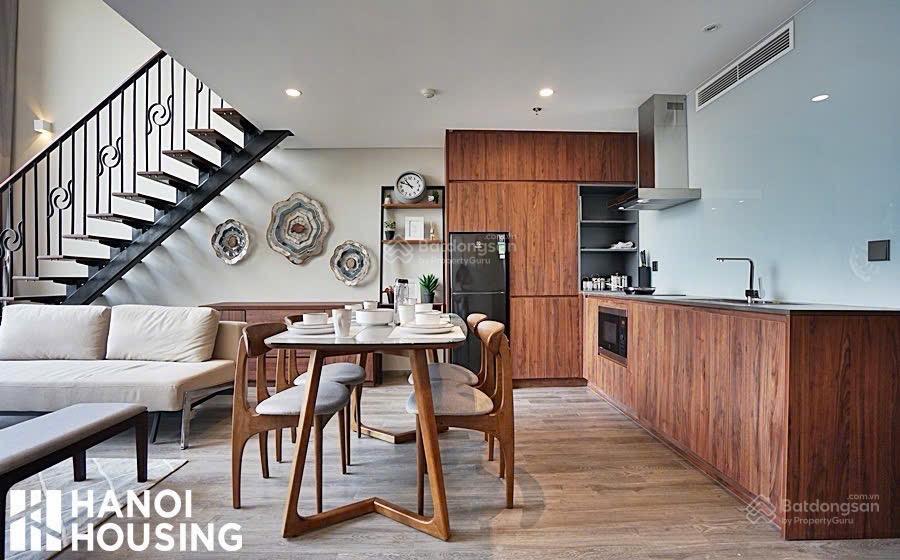 Bán căn hộ liền kề có thể đập thông tầng 12