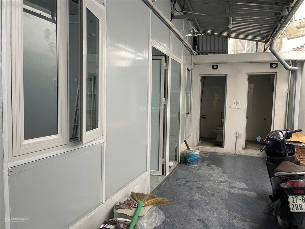 Bán đất trung tâm đống đa ngõ khâm thiên 60m² mt 6.5m hiếm có