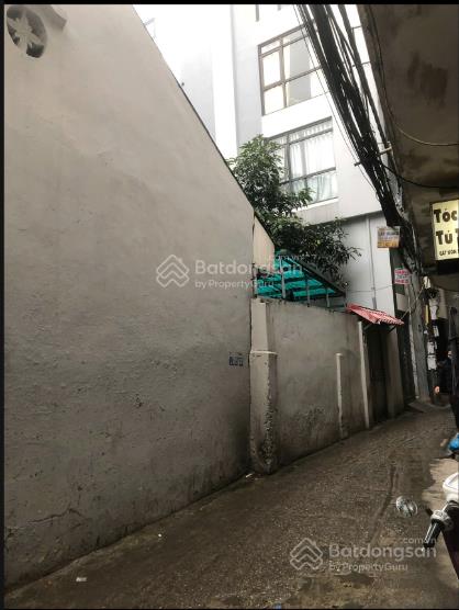 Bán đất trung tâm đống đa ngõ khâm thiên 60m² mt 6.5m hiếm có