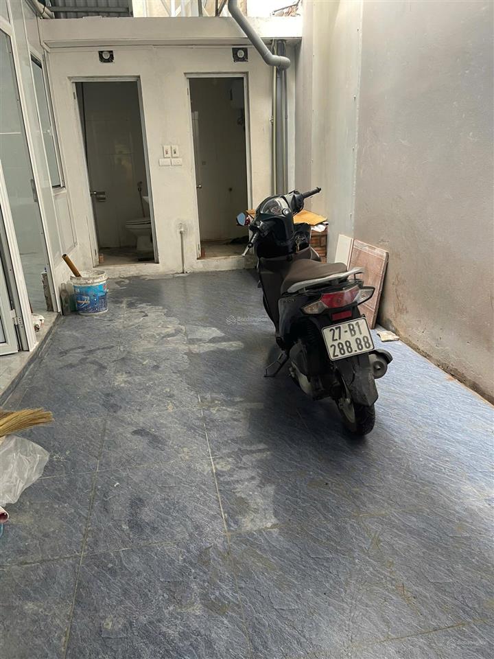 Bán đất trung tâm đống đa ngõ khâm thiên 60m² mt 6.5m hiếm có