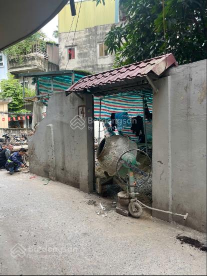 Bán đất trung tâm đống đa ngõ khâm thiên 60m² mt 6.5m hiếm có