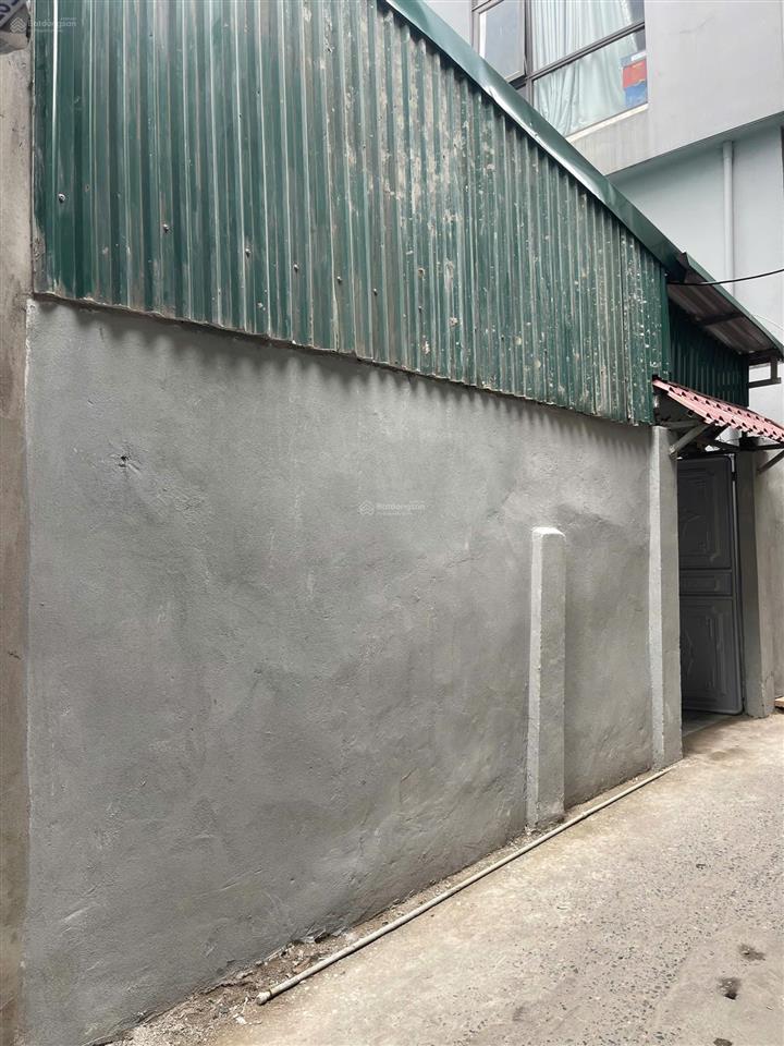 Bán đất trung tâm đống đa ngõ khâm thiên 60m² mt 6.5m hiếm có