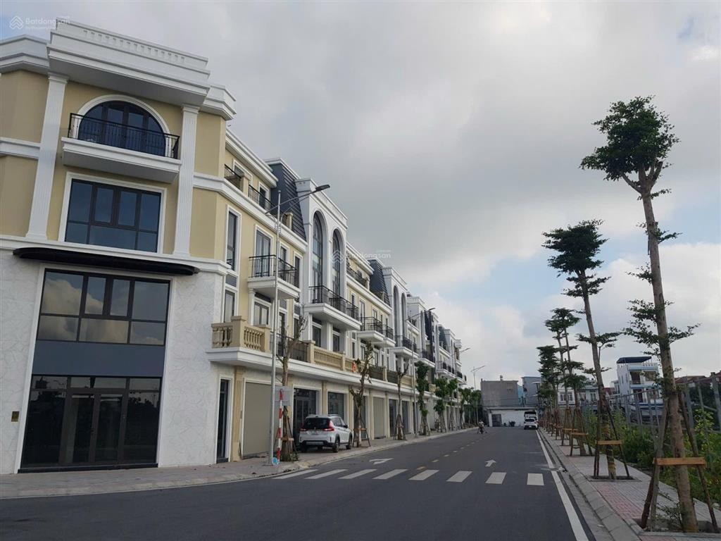 Bán shophouse 107m2, 12,5 tỷ tại golden point đồng hòa, quận kiến an, hải phòng