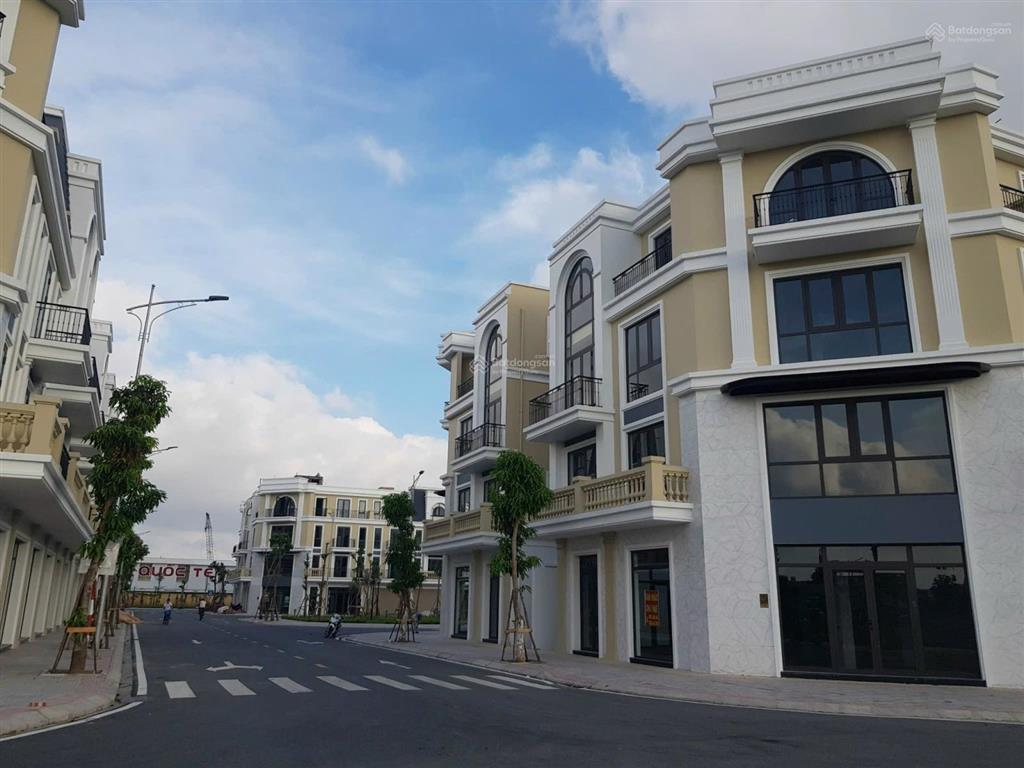 Bán shophouse 107m2, 12,5 tỷ tại golden point đồng hòa, quận kiến an, hải phòng
