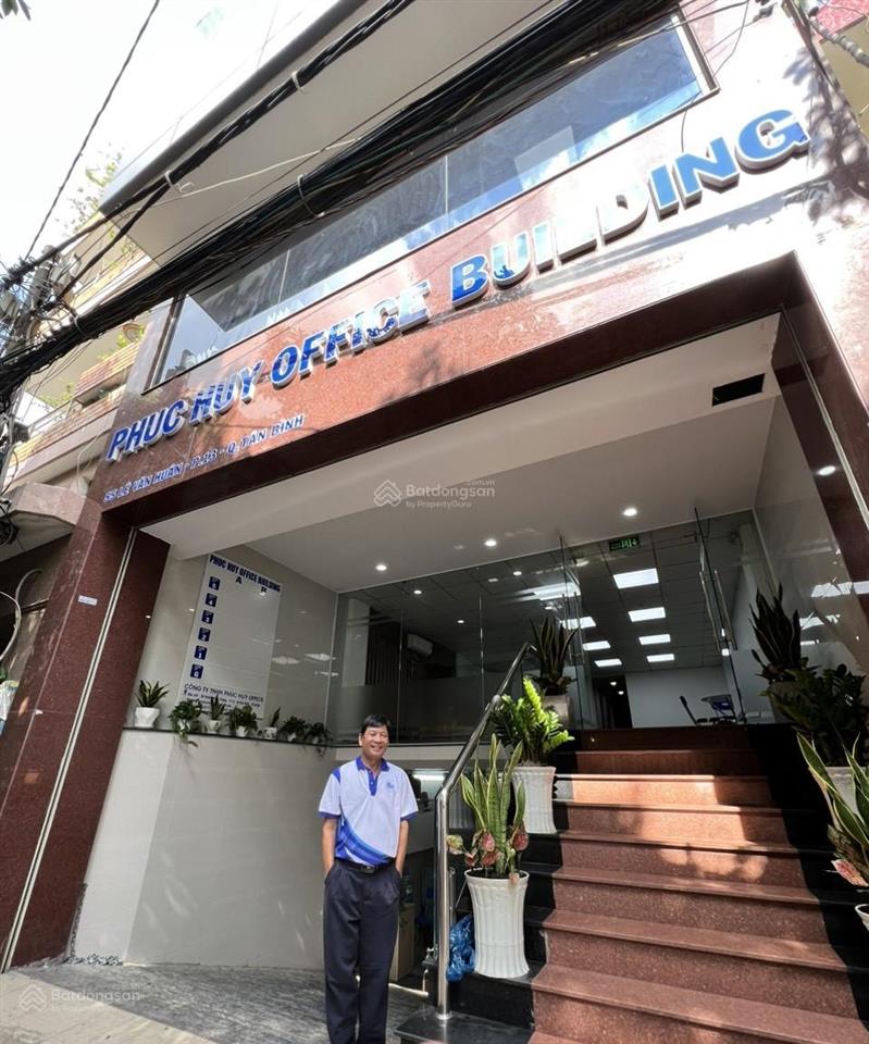 Văn phòng làm việc khu vực t3  tân bình