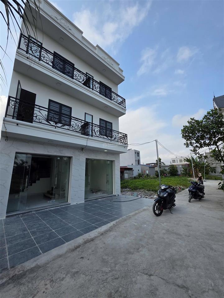 Bán nhà phố tràng cát hải an nhà 3 tầng 52m2 đông nam giá 2,29tỷ