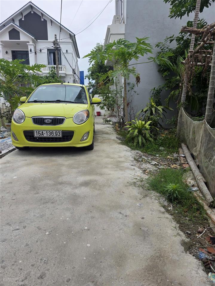 Lô đất hiếm tuyến đầu ngõ 200 cát linh 45m2 giá 1560