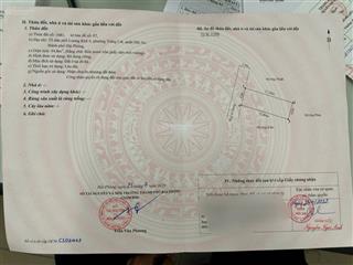Lô đất hiếm tuyến đầu ngõ 200 cát linh 45m2 giá 1560
