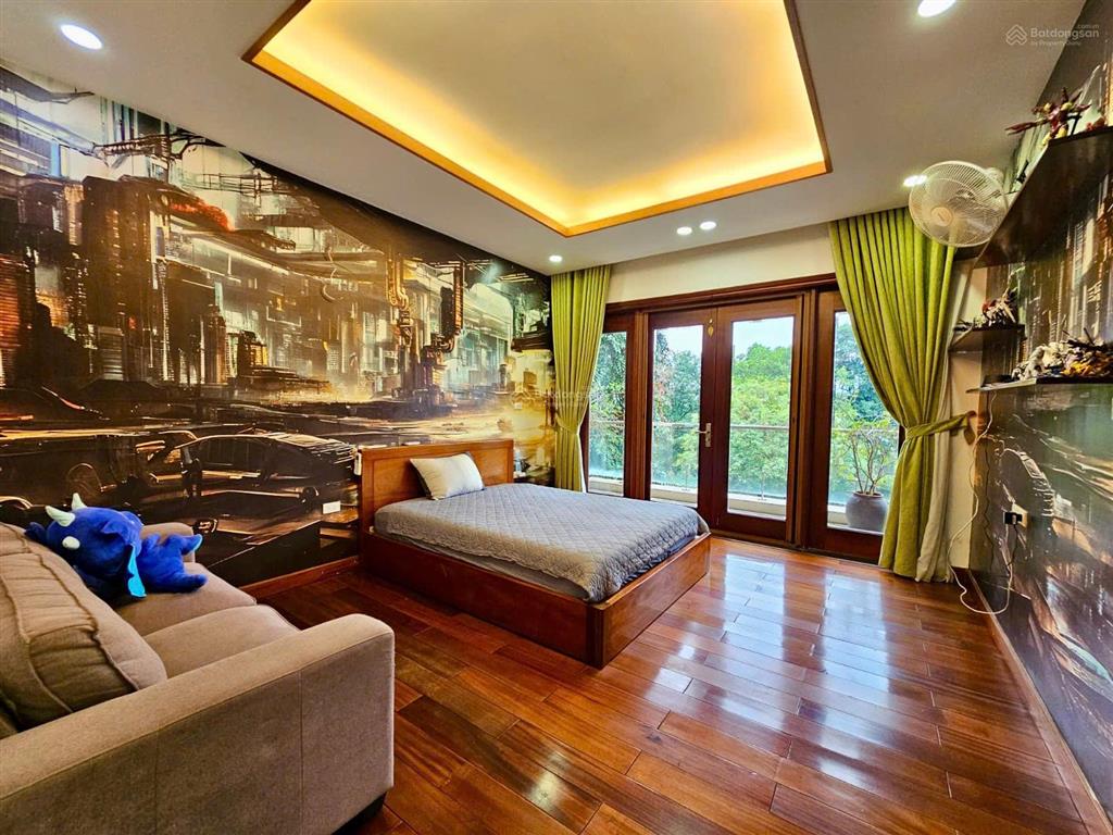 Bán villa nghỉ dưỡng tại đường nam viên, thạch thất, hà nội.