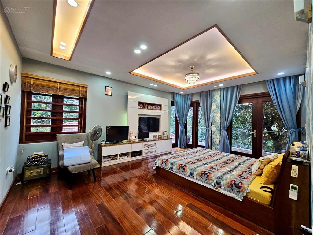 Bán villa nghỉ dưỡng tại đường nam viên, thạch thất, hà nội.