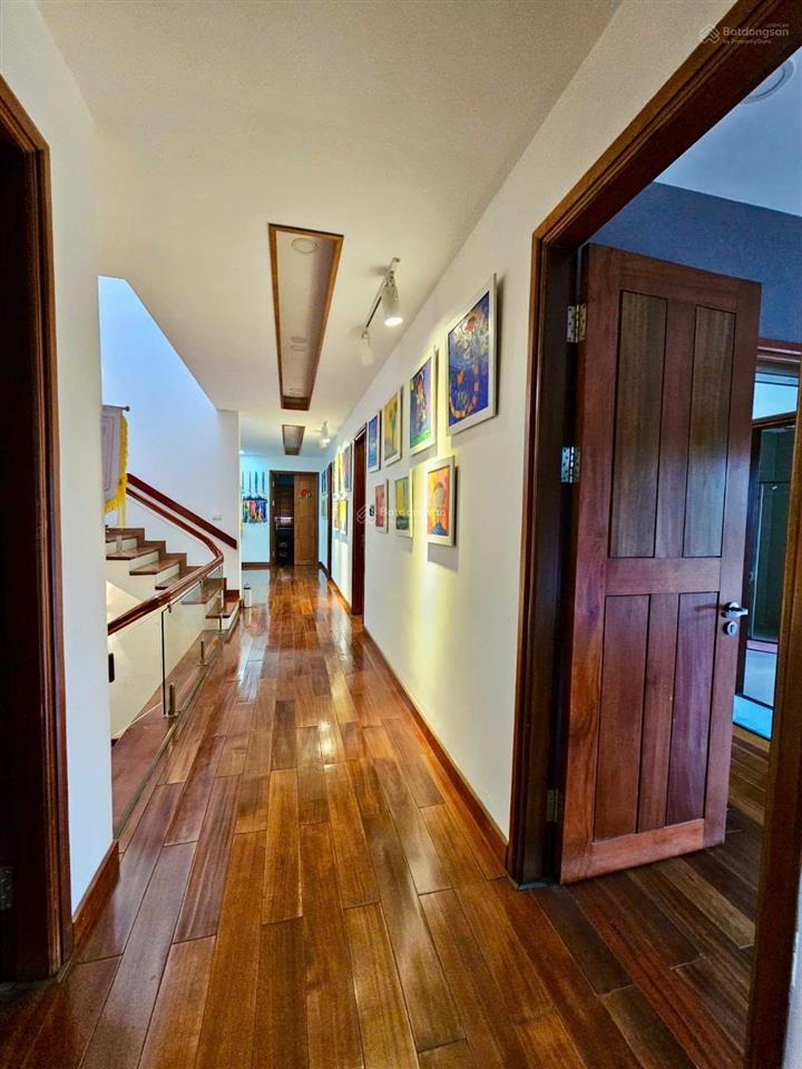 Bán villa nghỉ dưỡng tại đường nam viên, thạch thất, hà nội.