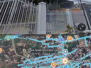 Đất trung tâm thị trấn khu bàn cờ cam đức giá rẻ.  0369 046 *** lợi(zalo)