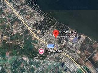 Đất cam lâm gần đầm giá rẻ, đầu tư sinh lời cao.  0369 046 *** lợi(zalo)