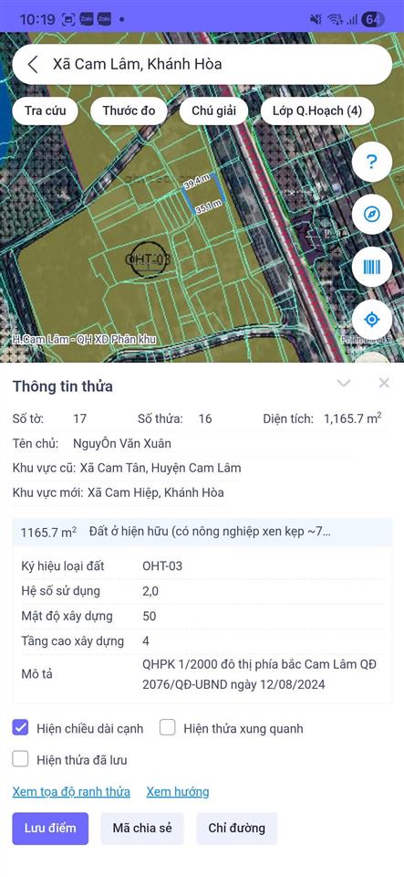 Quá rẻ 1165m² đất full thổ cư, khu an toàn, gần chợ, giá đầu tư  0369 046 *** lợi(zalo)