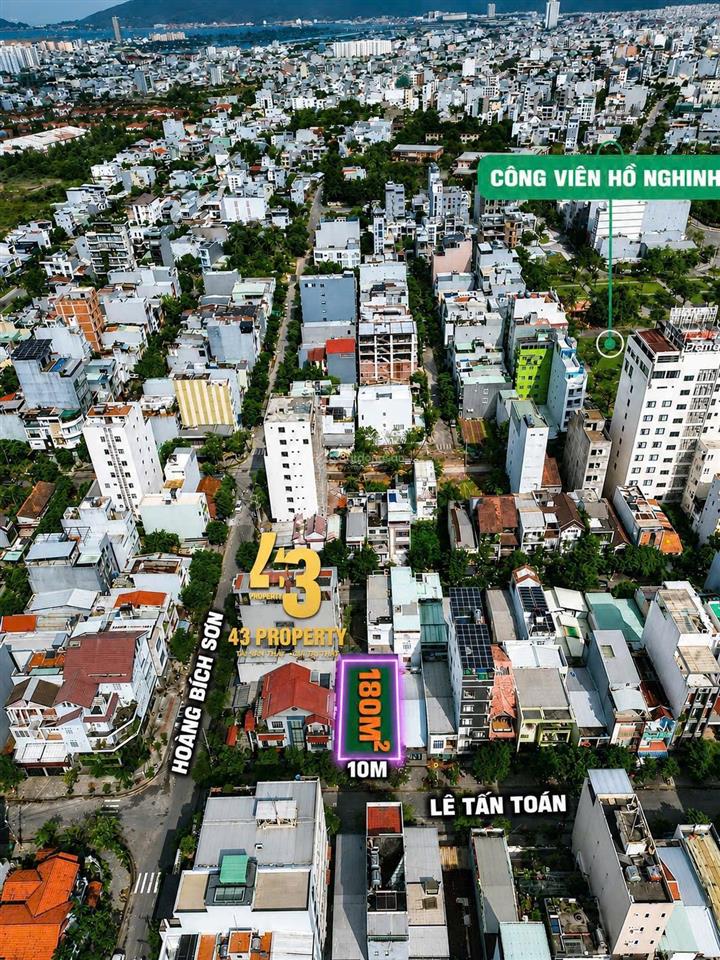 Sụp hầm 20% cặp đất biển sơn trà, xây cao tầng sát hồ nghinh & phạm văn đồng, ra biển mỹ khê 300m!