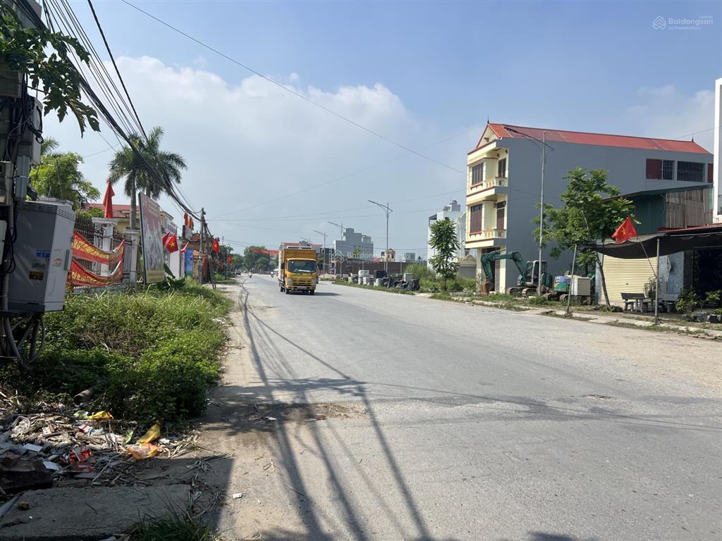 Bán lô đất 80m2 tại giãn dân hoà phong chỉ hơn 2 tỷ.