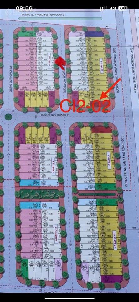 Bán lô đất 80m2 tại giãn dân hoà phong chỉ hơn 2 tỷ.