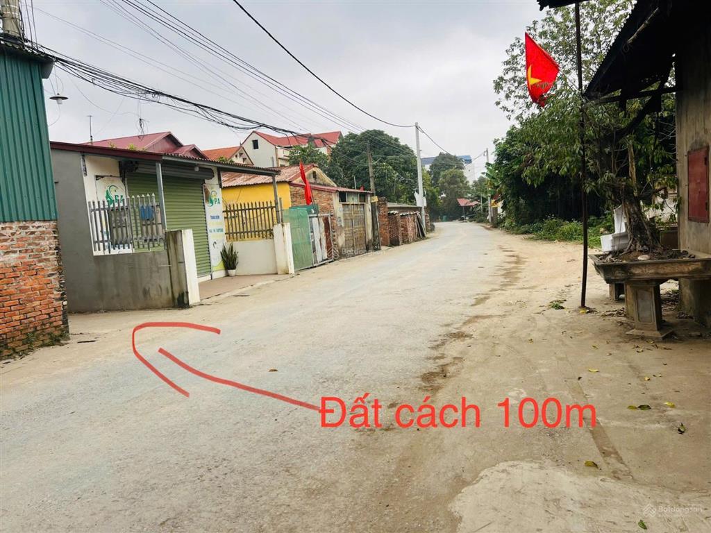 Chính chủ bán 48m2 đất full thổ cư đường ô tô tại mỹ hào chỉ 1,1 tỷ.