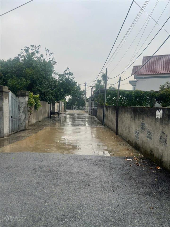 Bán lô góc 69m2 đường thông 2 ô tô tại phú sơn, hưng long, chính chủ
