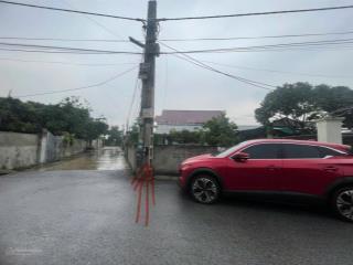 Bán lô góc 69m2 đường thông 2 ô tô tại phú sơn, hưng long chính chủ
