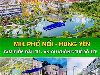 Bảng hàng mới từ chủ đầu tư cực hấp dẫn