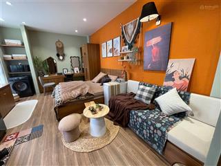 Bán tòa căn hộ dòng tiền phố tây an thượng  lô góc 2 mặt tiền gần biển mỹ khê  full khách thuê