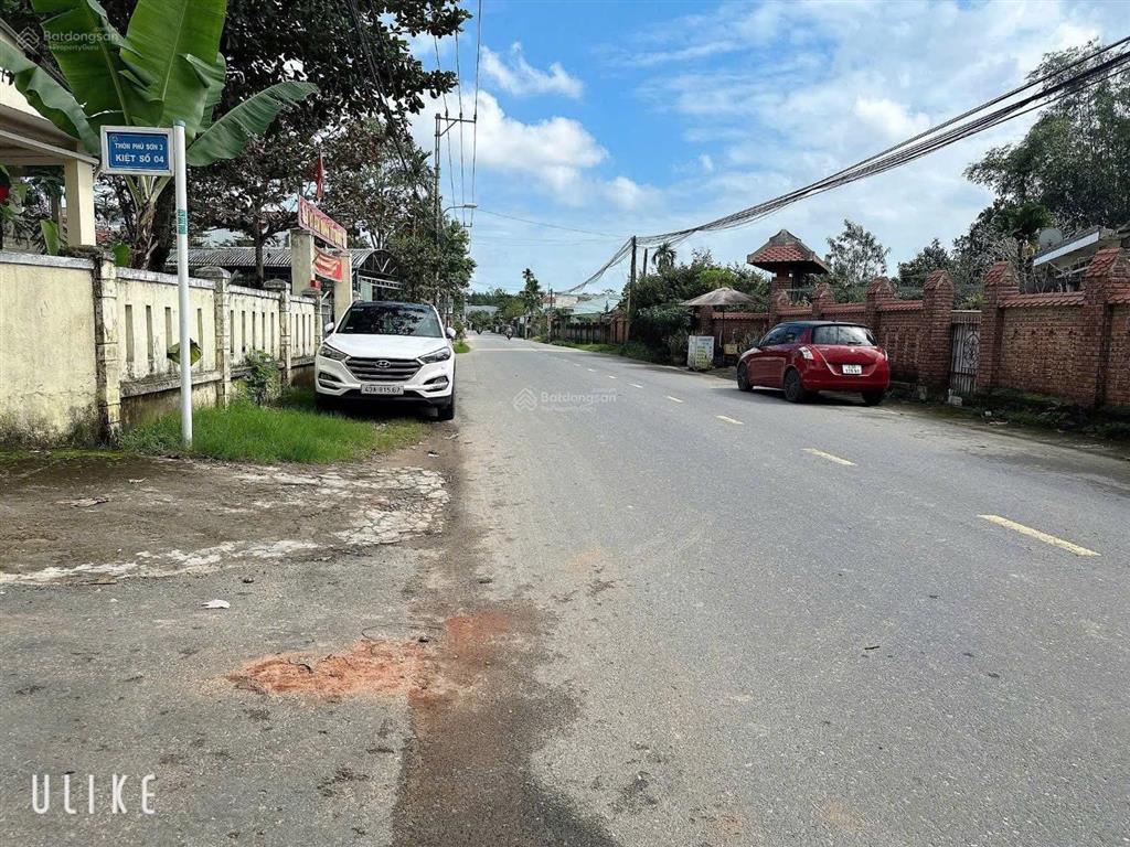 Chính chủ cần chuyển nhượng lô đất tâm huyết