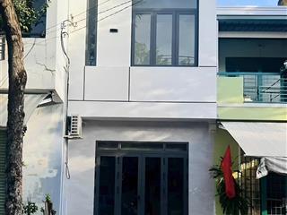 Bán nhà 1trệt 1lầu mặt tiền đ. nguyễn thành đồng  p. trấn biên ( quyết thắng cũ )