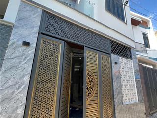 Bán nhà 1 trệt 1 lầu gần ubnd tân vạn 60m2 shr hoàn công nhà (p. tân vạn) giá tốt