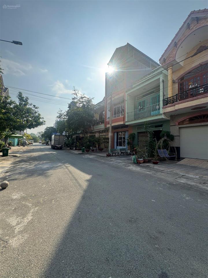 Bán đất 79.6m2 trục n10 tđc bửu long shr, thổ cư 100% (p. bửu long  trần biên) giá 4tỷ3