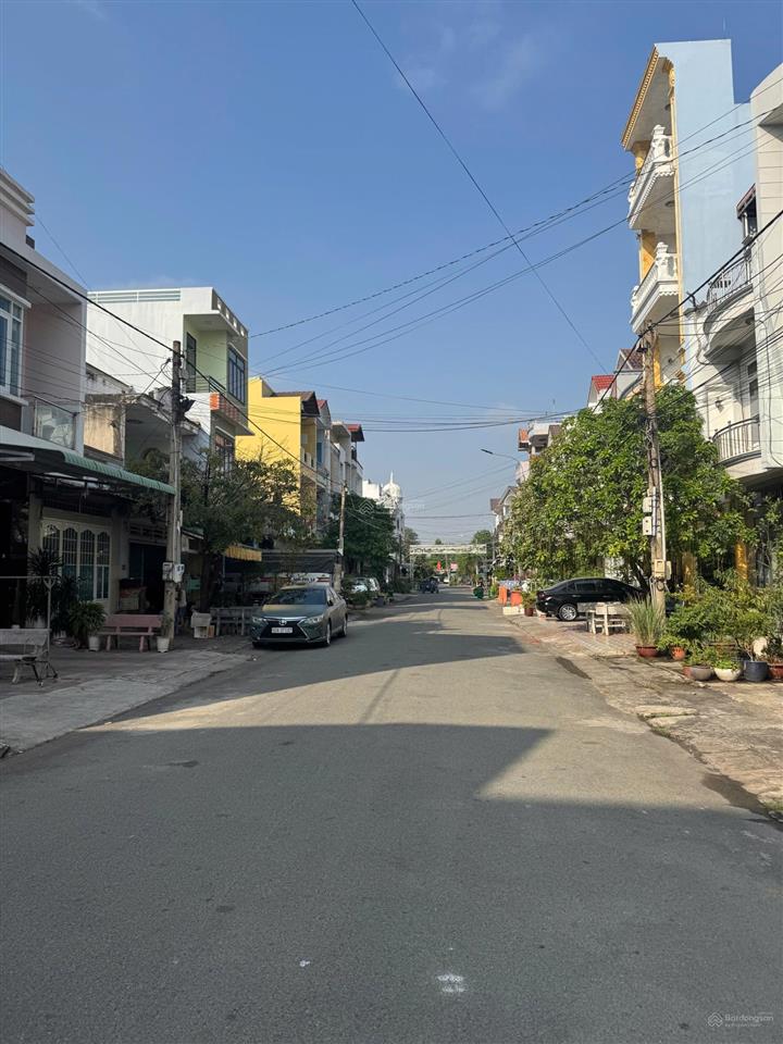 Bán đất 79.6m2 trục n10 tđc bửu long shr, thổ cư 100% (p. bửu long  trần biên) giá 4tỷ3