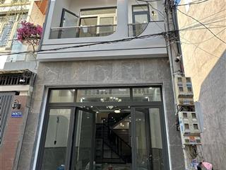 Bán nhà 1 lầu shr thổ cư hoàn công đường ô tô (p. tân vạn) giá 3ty150