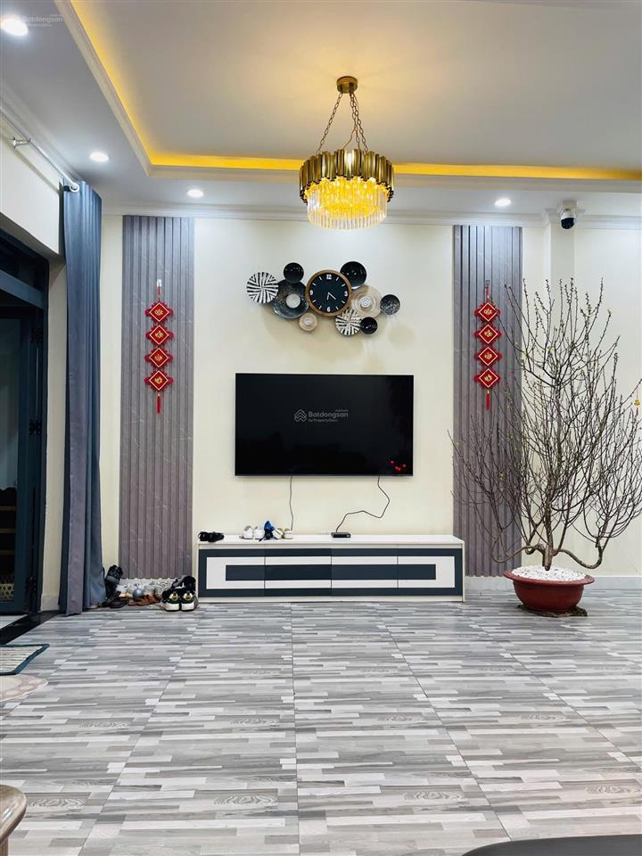 Bán nhà 1 trệt lầu gần cư xá tân phong sổ hồng full nội thất (p. tân phong) 3ty2