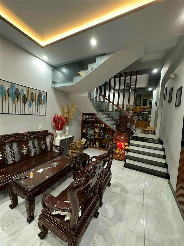 Bán nhà 1 trệt 2 lầu 64m2 kdc p. hoá an ( nay là p. biên hoà ) giá 3ty9