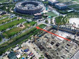 Bán đất mặt tiền view kềnh nhìn qua fpt plaza 4 sát trần quốc vượng fpt