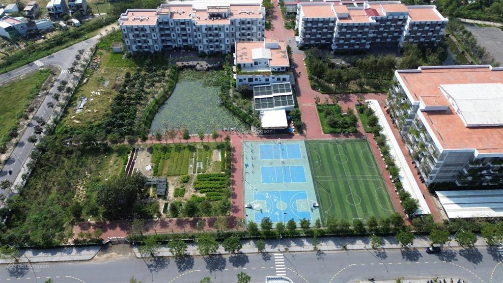 Bán đất mặt tiền view kềnh nhìn qua fpt plaza 4 sát trần quốc vượng fpt