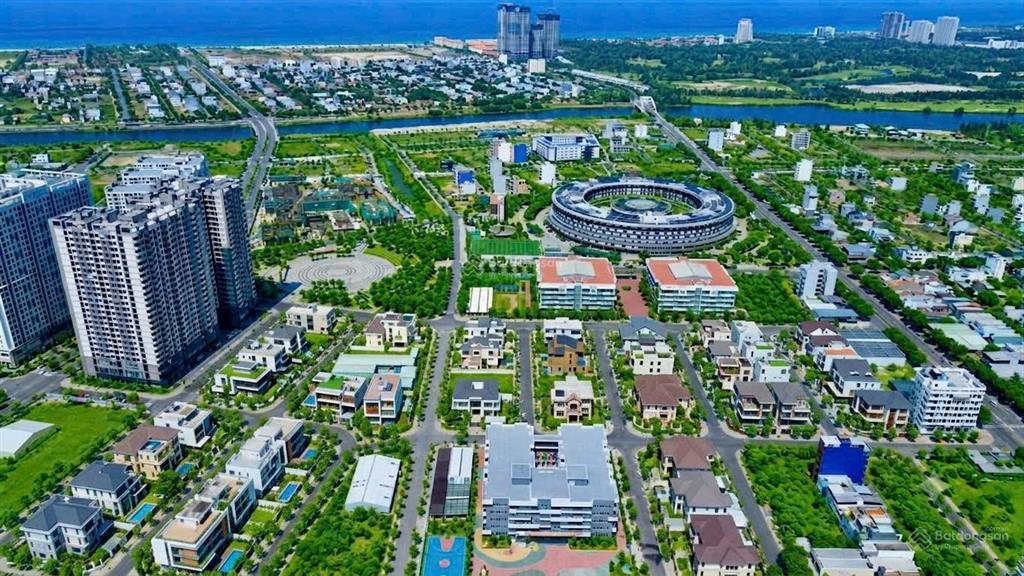 Bán lô góc đường nam kỳ khởi nghĩa sát tòa nhà fpt complex đà nẵng