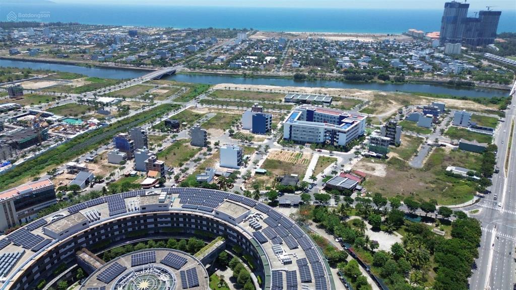 Bán lô góc đường nam kỳ khởi nghĩa sát tòa nhà fpt complex đà nẵng
