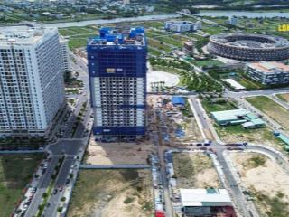 Bán lô góc đường hoàng minh thắng gần chung cư fpt plaza thuận tiện kinh doanh