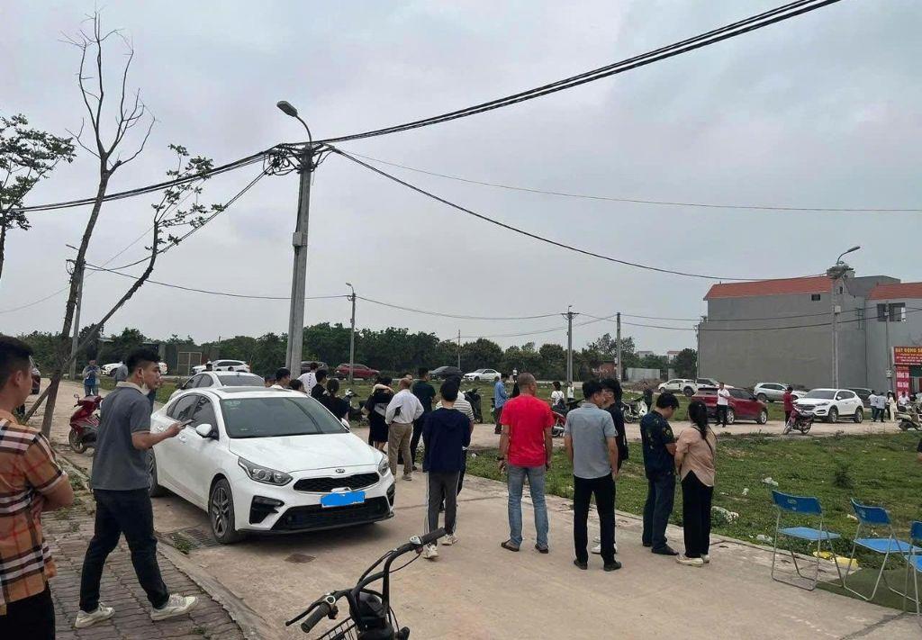 CHÍNH CHỦ BÁN ĐẤT THỔ CƯ MẶT ĐƯỜNG KINH DOANH Vị trí tuyệt đẹp tại xã Hưng Đạo, huyện Quốc Oai, Hà Nội