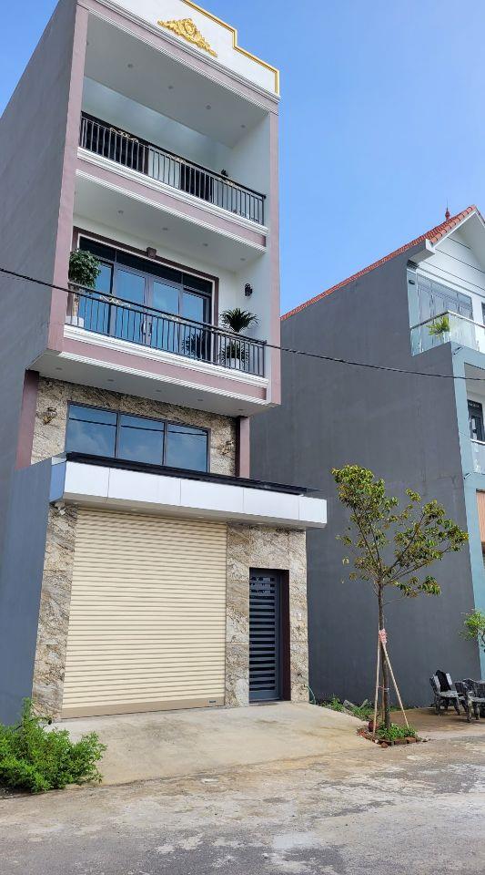 CHÍNH CHỦ BÁN ĐẤT THỔ CƯ MẶT ĐƯỜNG KINH DOANH Vị trí tuyệt đẹp tại xã Hưng Đạo, huyện Quốc Oai, Hà Nội