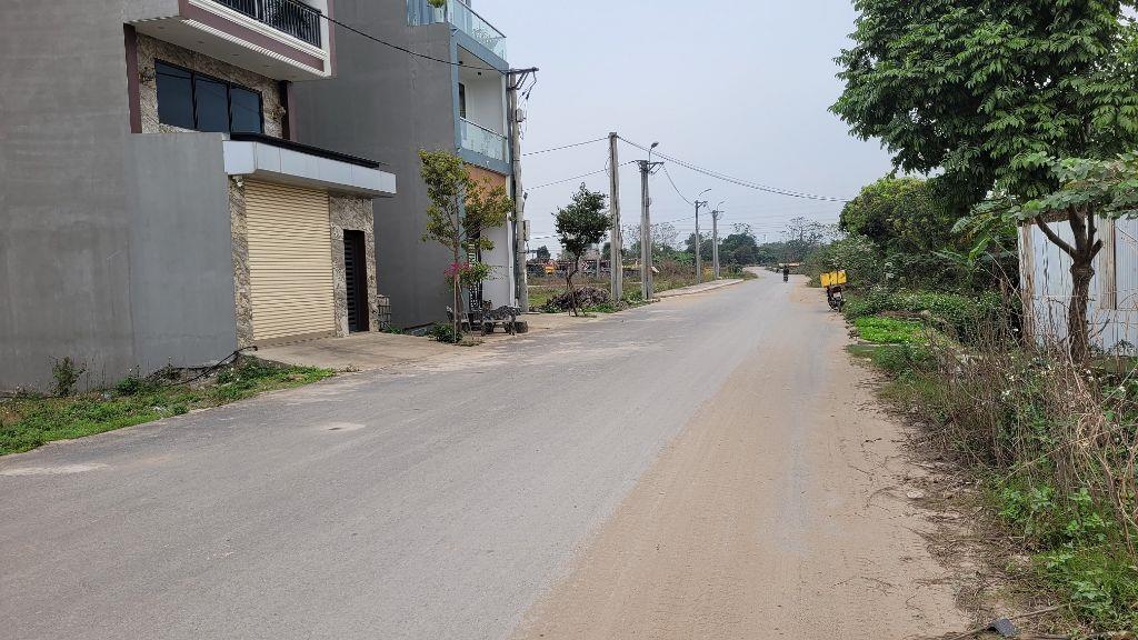 CHÍNH CHỦ BÁN ĐẤT THỔ CƯ MẶT ĐƯỜNG KINH DOANH Vị trí tuyệt đẹp tại xã Hưng Đạo, huyện Quốc Oai, Hà Nội