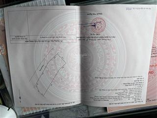 Cần bán mảnh đất bám đường bê tông 41m giá nhỉnh tỷ tại cao phong hòa bình