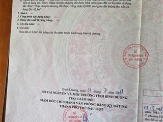 Bán đất mặt tiền nguyễn tri phương chánh nghĩa, thủ dầu một